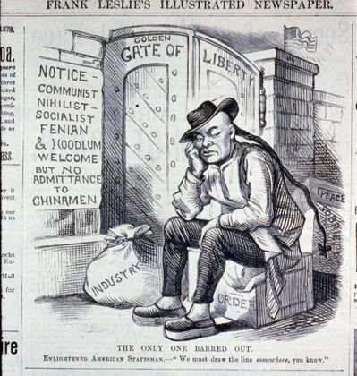 The Only One Barred Out (1882)