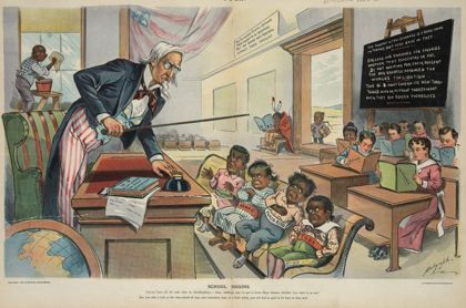 School Begins (1899)